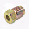 Fuel pipe union nut - 1/2" UNF