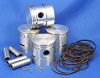 piston set 10hp (short)