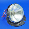 7" British Pre-focus headlamp unit, complete with mounting kit - UK/RHD