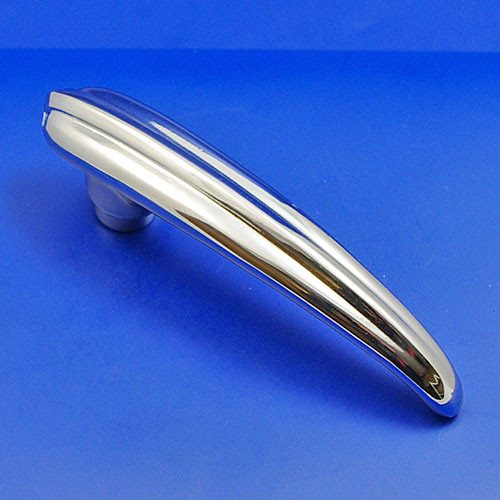 Interior door handle - Fluted