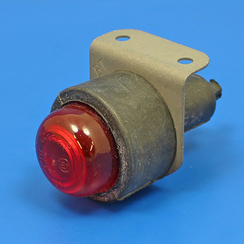 Rubber bodied Stop and Tail light (PAIR)