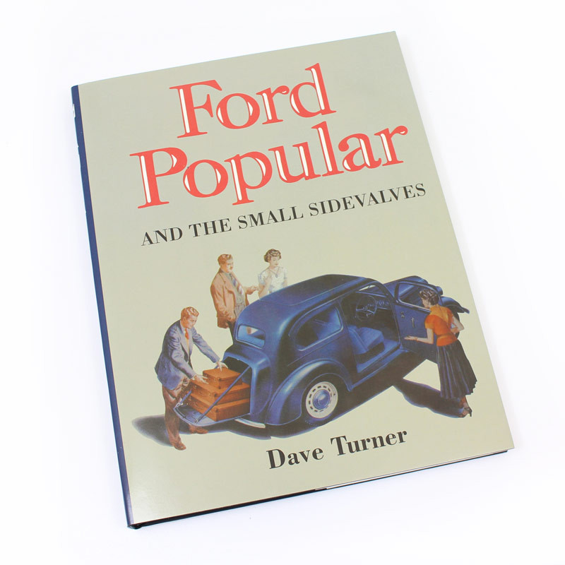 Ford Popular and the Small Sidevalves