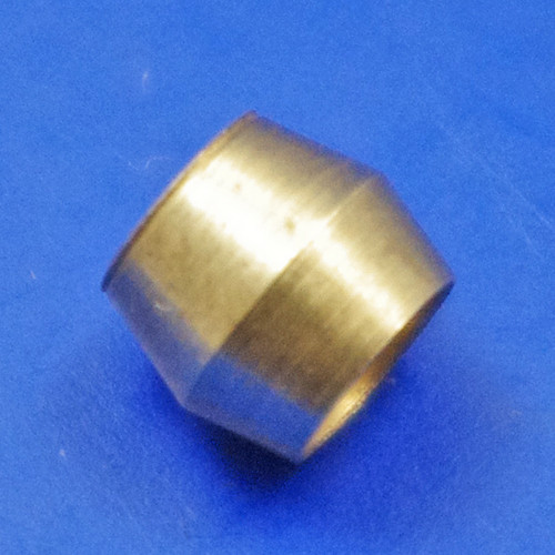 Compression olives for solderless fittings - 3/16