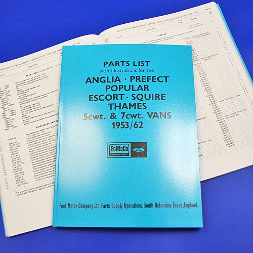 Small ford spares co uk parts #10