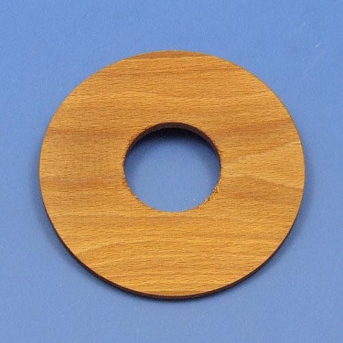Wood friction disc - Early type, for 306