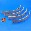 brake shoe linings