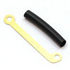 Low tension strap