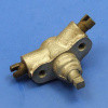 Brake adjuster housing