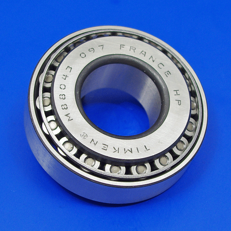 Diff bearing assy