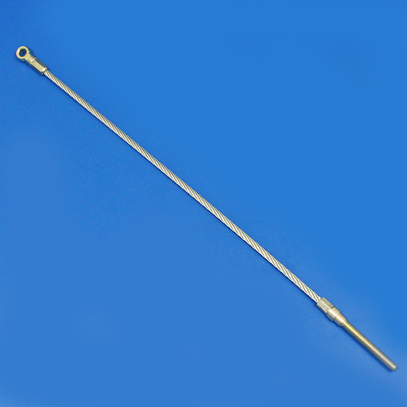 Rear brake cable (short)