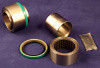 Rear axle wheel bearing repair kit