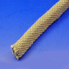 Edge trim - Woven cloth covered, for 1.5mm panel thickness