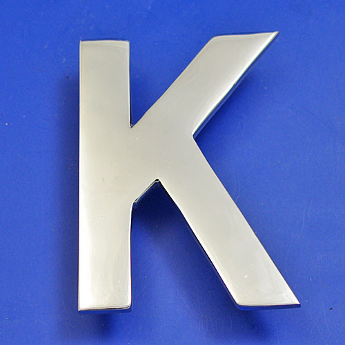 Country origin letters - letter K
