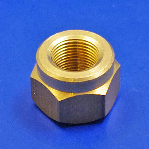 Headlamp stem nut - 1/2