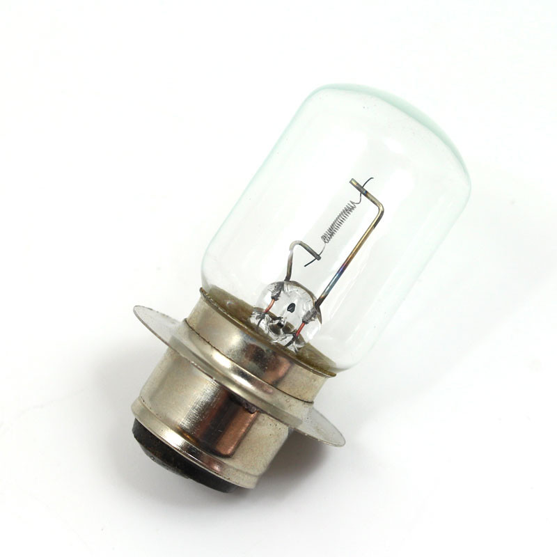 British Pre-focus 12 Volt 60W double contact P36D base Head, Spot & Fog bulb