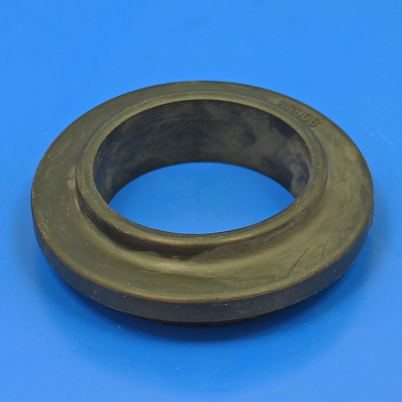 Fuel filler pipe grommet - 62mm panel hole, 52mm ID