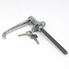 Outside door handle locking - Plain pattern, locking
