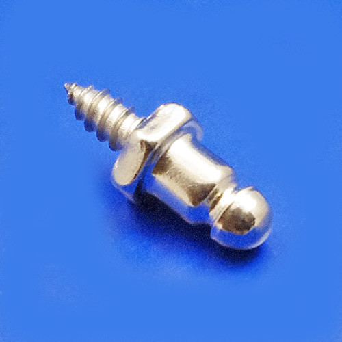 Lift the dot stud - Self tapping screw base, single height