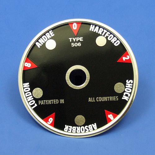 Andre Hartford dial - Type 506