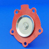 Fuel pump diaphragm