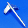 ornament bonnet top aeroplane