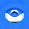 Escutcheon ring - 46mm OD, 16mm ID