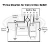 Regulator & cut-out type RB106 - 12V with Lucar connections