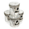 piston set 8hp (short)
