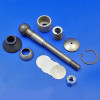 Track control arm ball stud repair kit