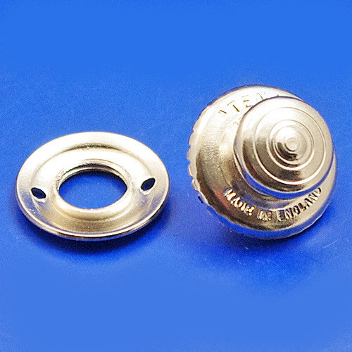 Tenax snap fastener - Socket with nut