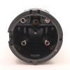 Distributor cap - side exit