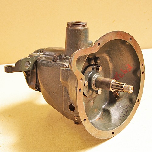 E93A7000 gearbox assembly 10hp Gearbox and Clutch Classic Ford