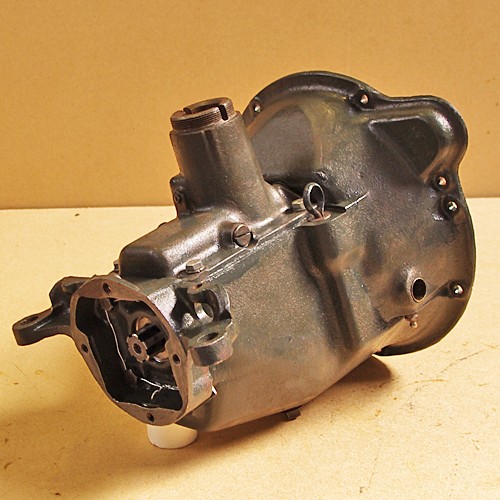 E93A7000 gearbox assembly 10hp Gearbox and Clutch Classic Ford