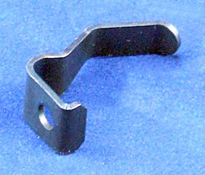 clip (hub cap)