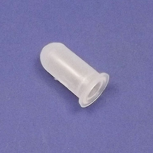 803C top hat badge fixing cup Chrome Fittings and Body Parts