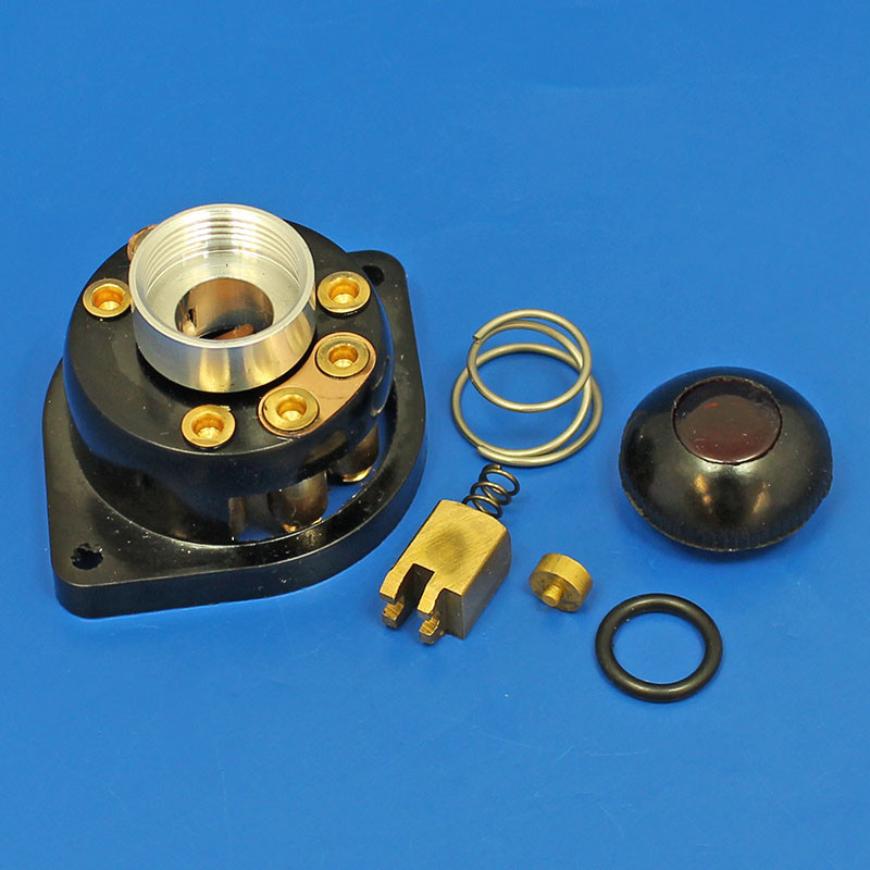 Repair kit for black SPB120 switches - All parts except switch body lever
