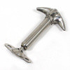 Bonnet catch - T top pattern