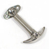 Bonnet catch - T top pattern