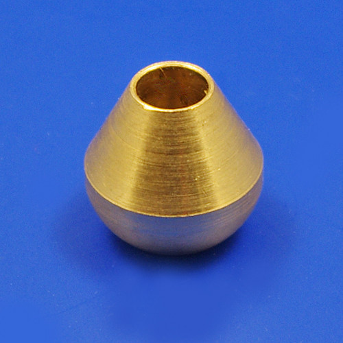 Door hinge ball - Conical
