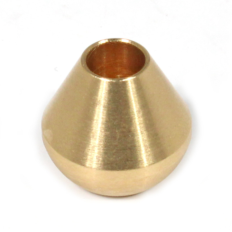 Door hinge ball - Conical