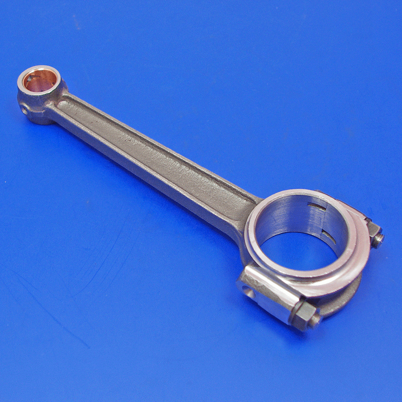 E93A6200REP Connecting rod shell bearing conversion Crankshaft