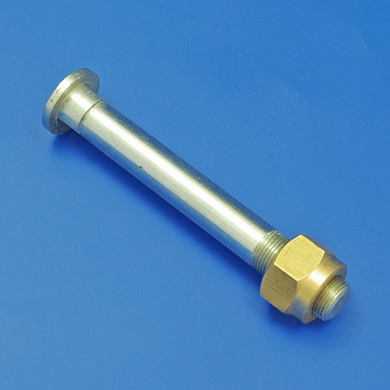 Headlamp stud & nut - 1/2