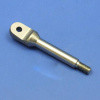 bolt (front axle to radius rod)