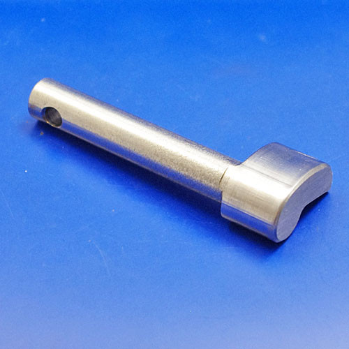 brake operating shaft