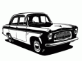 Ford - Prefect, Model 107E/108E (1959 to 1961)