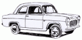 Ford - 100E Anglia & Popular (1953 to 1962)