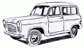Ford - 100E Escort & Squire (1955 to 1961)
