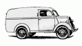 Ford - 10 cwt. Van, Model E83W (1938 to 1957)