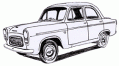 Ford - 100E Prefect (1953 to 1962)